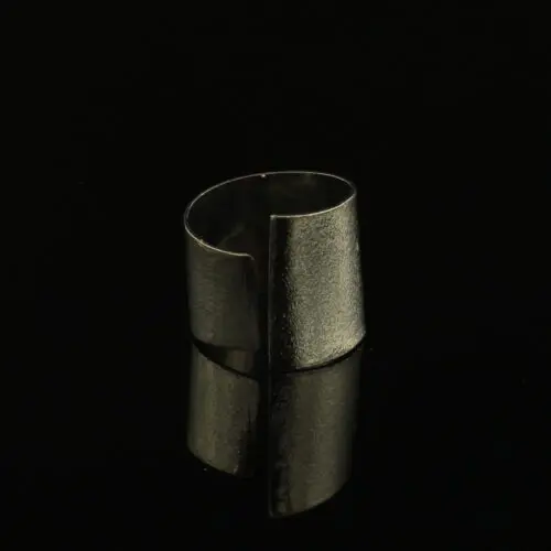 Chevalier Ring Handmade Silver Plated | inspired.jewelry