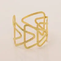 Handmade Bracelet | Caryatid | inspired.jewelry