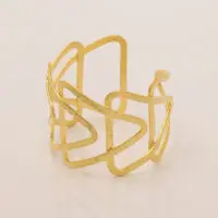 Handmade Bracelet | Caryatid | inspired.jewelry