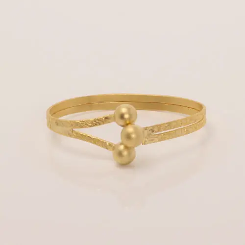 Bracelet Handmade | Caryatid | inspired.jewelry