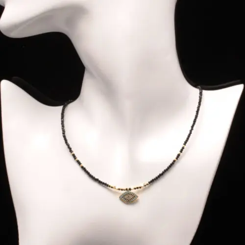 Handmade Summer Necklace | inspired.jewelry