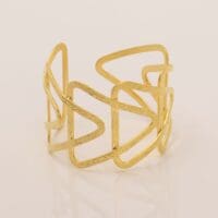 Handmade Bracelet | Caryatid | inspired.jewelry