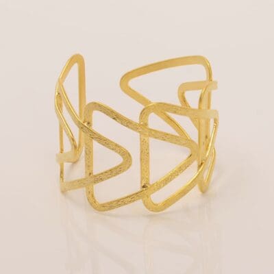 Handmade Bracelet | Caryatid | inspired.jewelry