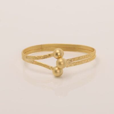 Bracelet Handmade | Caryatid | inspired.jewelry