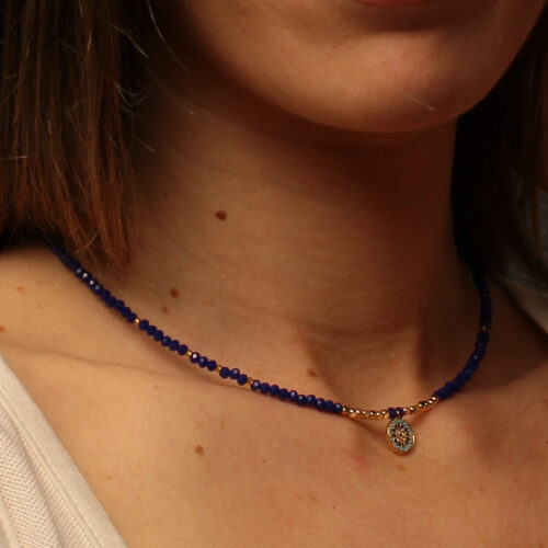 Handmade Summer Necklace | inspired.jewelry