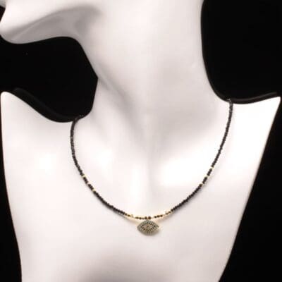 Handmade Summer Necklace | inspired.jewelry