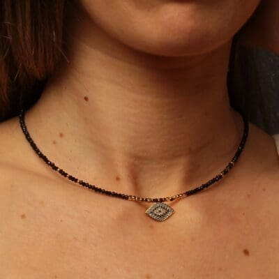 Handmade Summer Necklace | inspired.jewelry