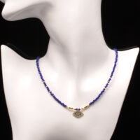 Handmade Summer Necklace | inspired.jewelry