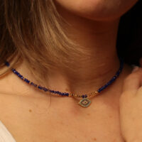 Handmade Summer Necklace | inspired.jewelry