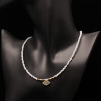 Handmade Summer Necklace | inspired.jewelry