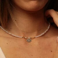 Handmade Summer Necklace | inspired.jewelry