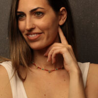Handmade Summer Necklace | inspired.jewelry