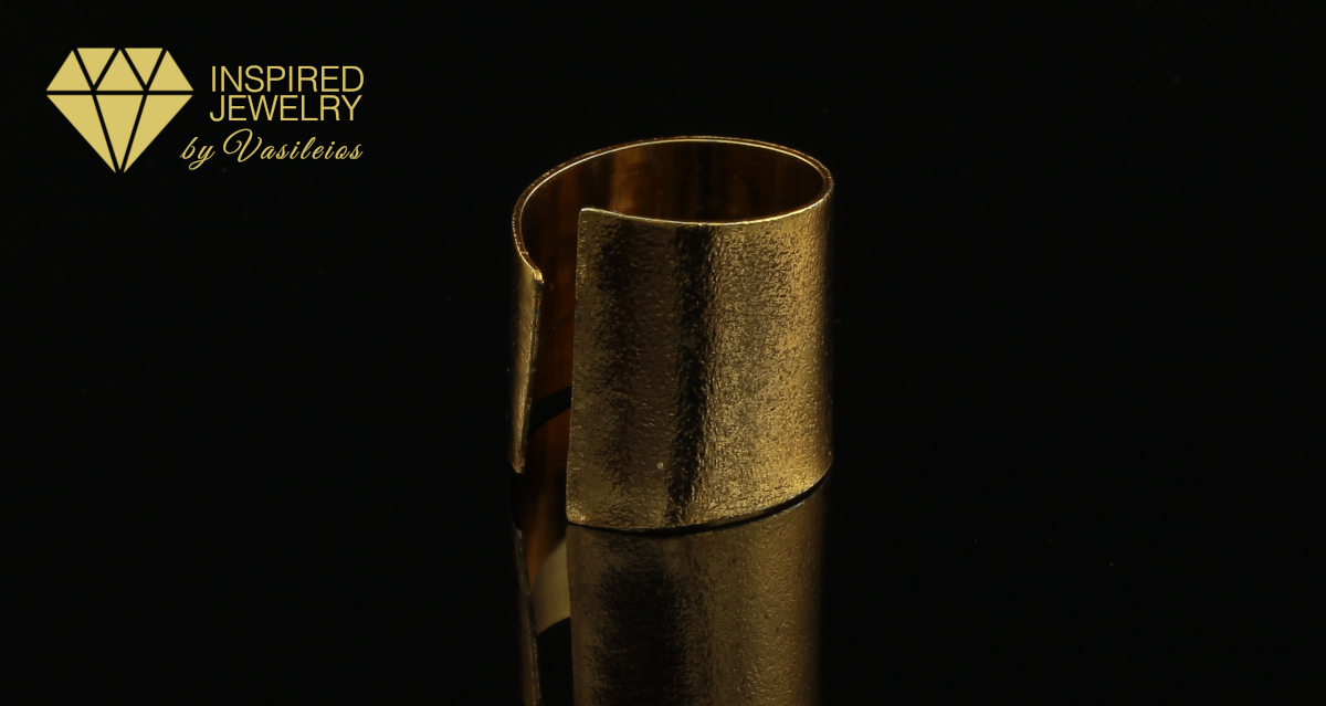 Chevalier Ring | inspired.jewelry