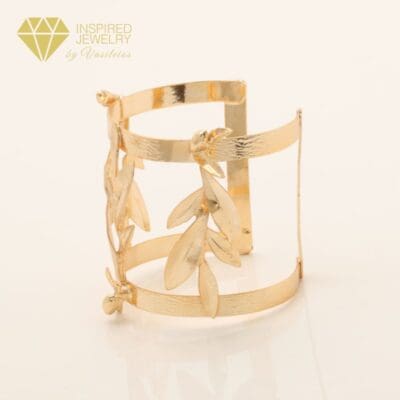 Caryatid Bracelets